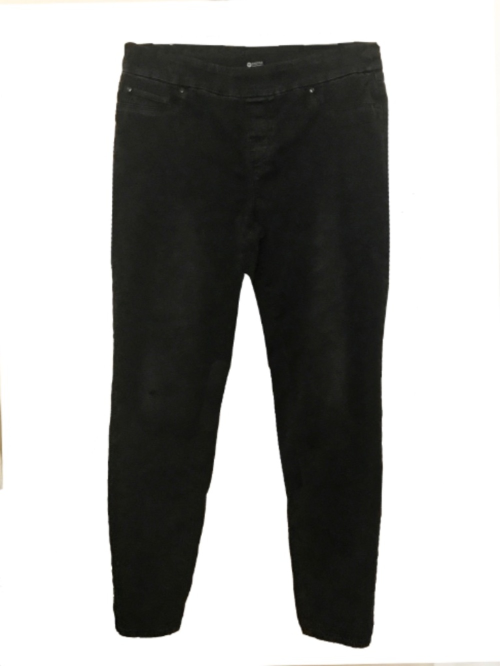 Haggar Black Jeans Size 12